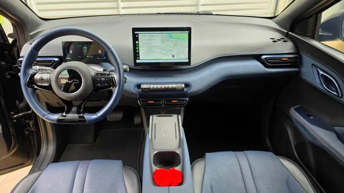 BYD Dolphin Mini (Elétrico) 2025