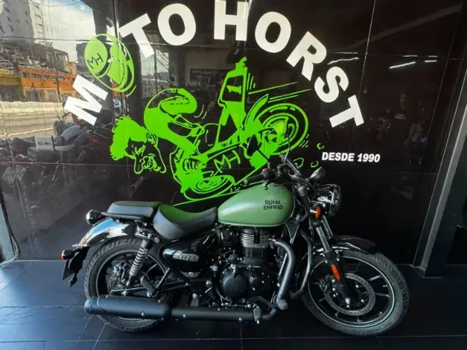 Royal Enfield Meteor F 2026