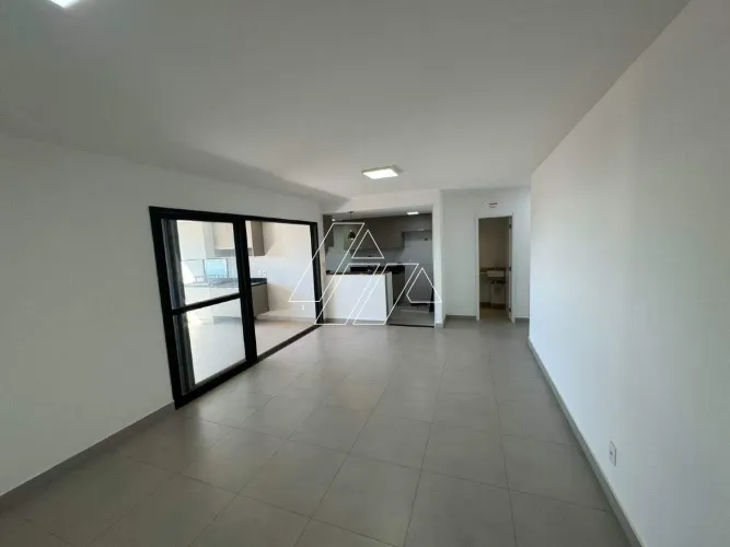 Apartamento novo com 3 quartos (1 suíte) e 2 vagas para alugar no Edifício Savi (Build) M