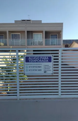 ALUGO SOBRADO 47 9 *