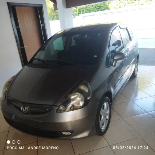 Honda Fit LXL 1.4/ 1.4 Flex 8v/16v 5P Aut. 2007