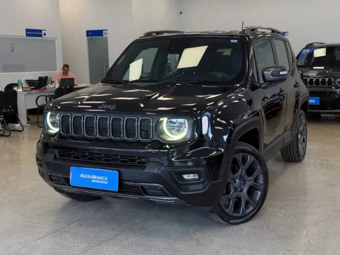 Jeep Renegade S T270 1.3 TB 4X4 Flex Aut. 2022