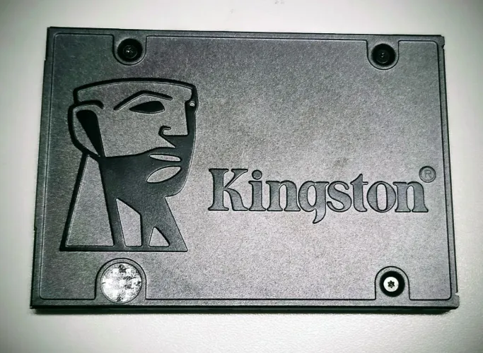 SSD 240gb KINGSTON
