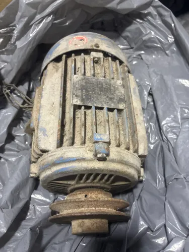 Motor de indução Trifásico  