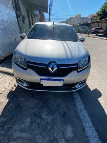 Renault Logan Expression Hi-flex 1.6 8V 4P 2014