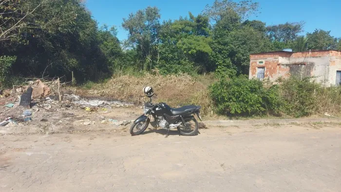 Vendo lote em campo verde