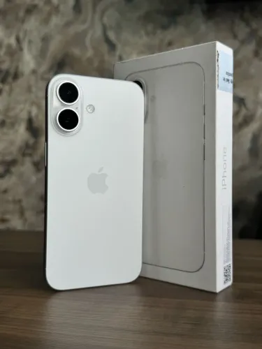 IPHONE 16 - IMPECÁVEL - LOJA FÍSICA