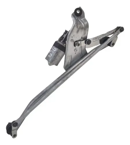 Motor Limpador Para Brisa Renault Sandero Logan08 13 Slpl410