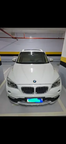 BMW X1 Sdrive 20I X-line 2.0 TB Active Flex 2015