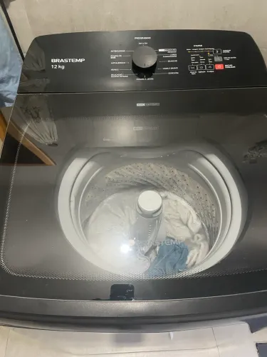 Máquina de lavar Brastemp 12 Kg