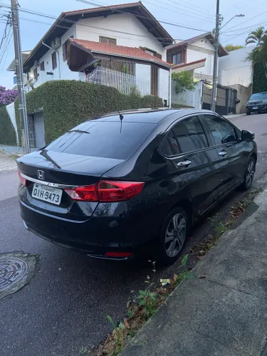 Honda City Sedan EXL 1.5 Flex 16V 4P Aut. 2016