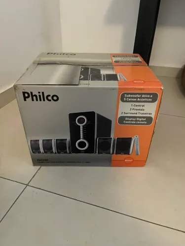 Home theater
