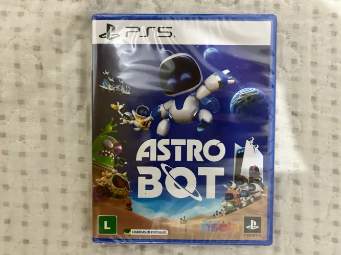Atro Bot | Ps5 | Jogo do Ano