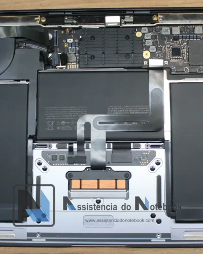 Assistência Técnica de Notebook e PC - Consertos e Upgrades