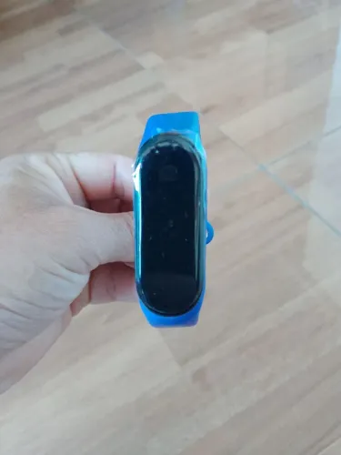 Relógio digital LED M4 sport a prova d'água 