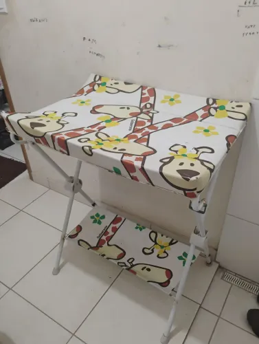 Trocador de bebê Galzerano R$50,00