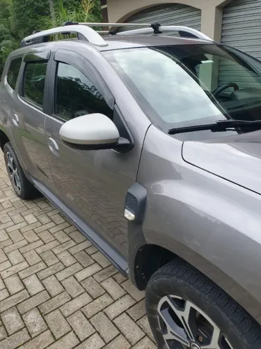 Renault Duster Iconic 1.6 16V Flex AUT 2022
