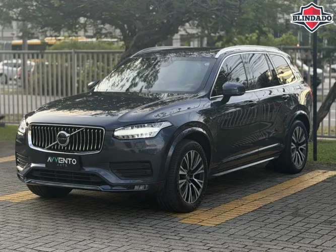 Volvo XC-90 XC 90 T-8 Híbrido Momentum 2.0 5P 2020