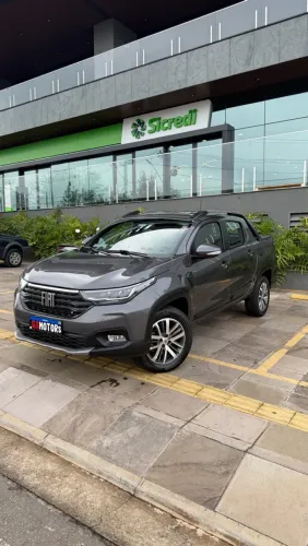 Fiat Strada Volcano 1.3 Flex 8V CD 2023