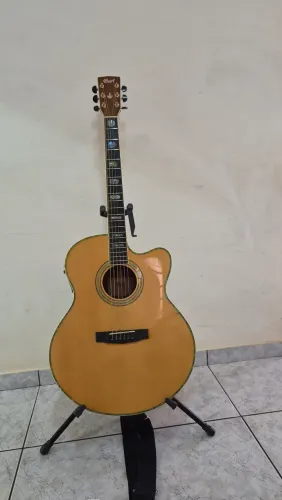 Violão Cort CJ10X Jumbo