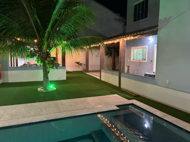 Cabo Frio Casa Condomínio dos Pássaros Temporada