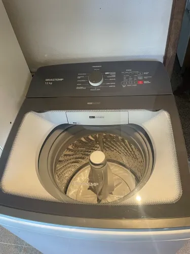 Máquina de lavar Brastemp 12 kg - 220w