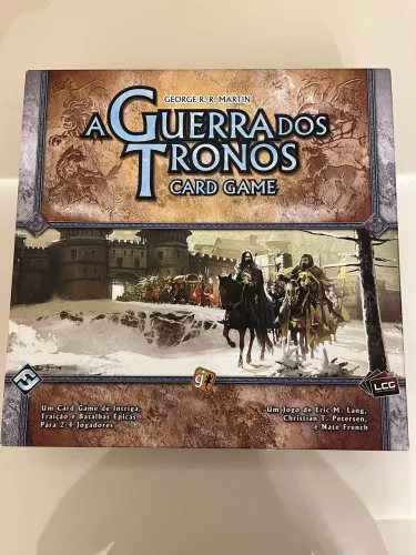 Game of Thrones: Card Game