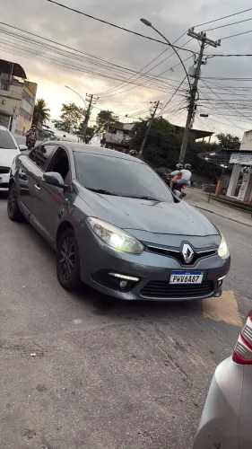Renault Fluence Sed. Dyn. Plus 2.0 16V Flex Aut. 2016