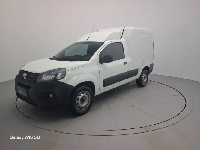 Fiat Fiorino Endurance EVO 1.4 Flex 8V 2P 2023