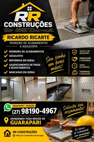Pedreiro