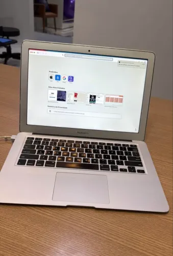 MacBook Air/ Aceito troca iPhone 