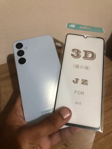 Samsung a05s 128gb de memória 6gb ram OPORTUNIDADE