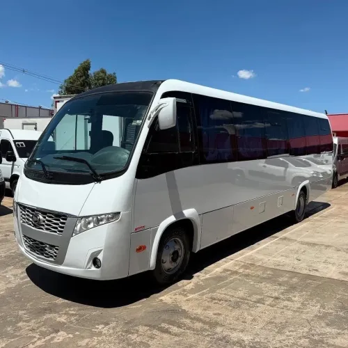MICROÔNIBUS VOLARE W9