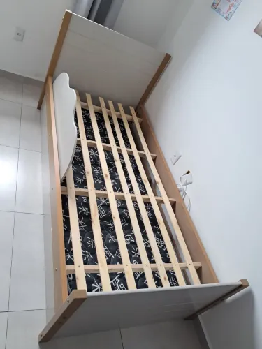 Bi cama solteiro