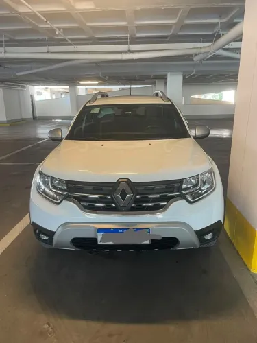 Renault Duster Iconic 1.6 16V Flex AUT 2021
