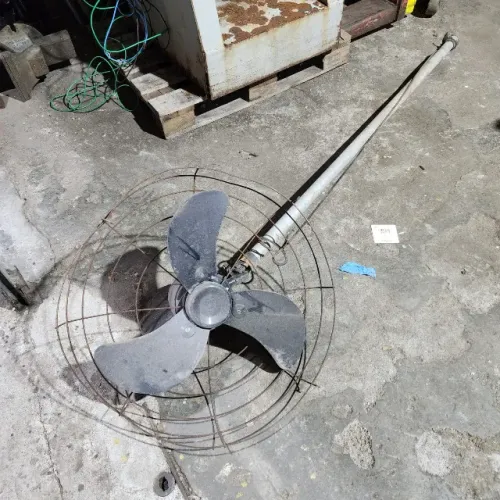 Ventilador De Coluna Ventisilva Com Defeito
