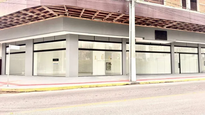 Sala Comercial para Locação Anual - Morretes