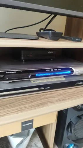 DVD Hyundai 