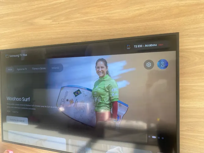 Tv 55 Samsung