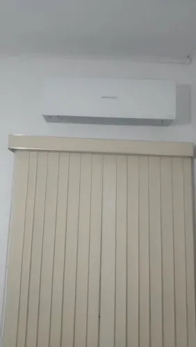 Vendo Ar condicionado Brastemp em ótimo estado de conservação, 9.000 BTUS