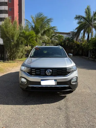 Volkswagen T-Cross Highline 1.4 TSI Flex 16V 5P AUT 2020