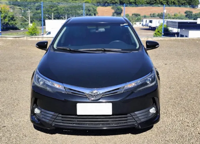 Toyota Corolla XRS 2.0 Flex 16V Aut. 2019