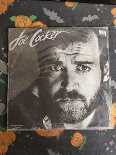 LP Joe Cocker Civilized Man