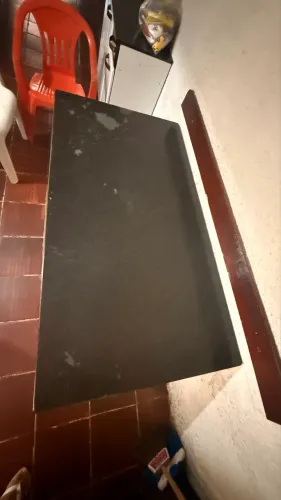 Vendo mesa de mármore