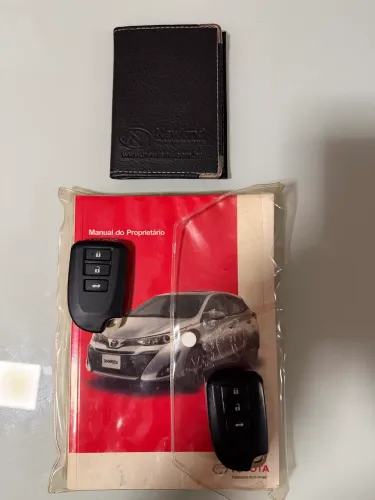 Toyota Yaris XL Plus T. Sed. 1.5 Flex 16V Aut. 2019