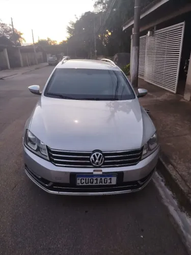 Volkswagen Passat Variant Turbo 2.0 FSI Tiptron. 5P 2013
