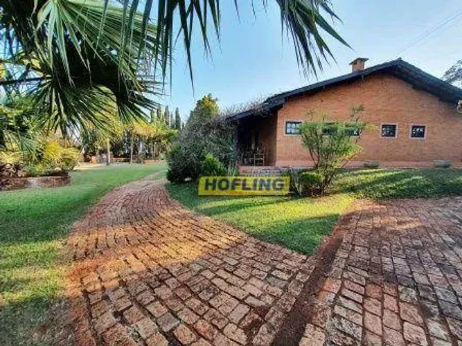 Chácara com 10 dormitórios, 3686 m² - venda por R$ 2.500.000,00 ou aluguel por R$ 11.800,0
