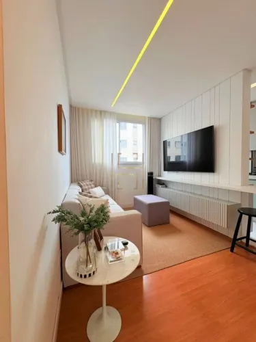 Apartamento com 2 dormitórios à venda, 48 m² por R$ 430.000,00 - Colina de Laranjeiras - S