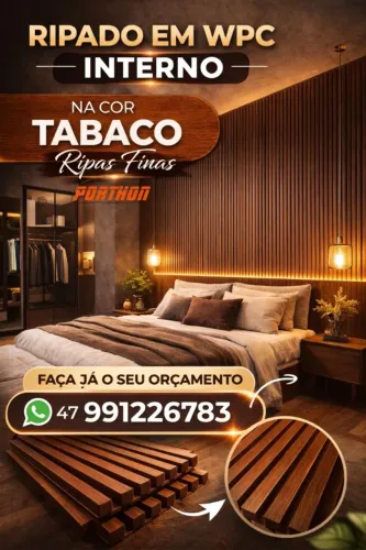 Ripado em wpc