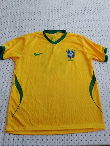 Camisa titular da Seleção Brasileira (modelo I) 2026/2027